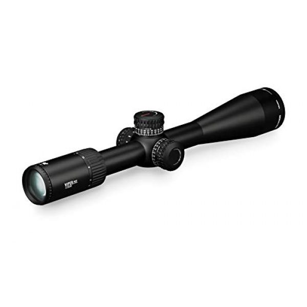 Vortex Rifle Scope 4 Vortex Optics Viper PST Gen II First Focal Plane Riflescopes
