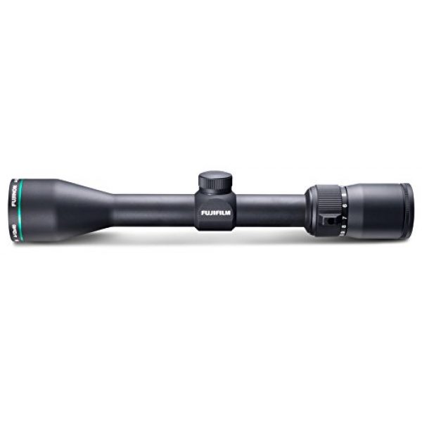 Fujifilm Rifle Scope 3 Fujinon Accurion 4-12x40 (BDC Reticle) Rifle Scope - Black