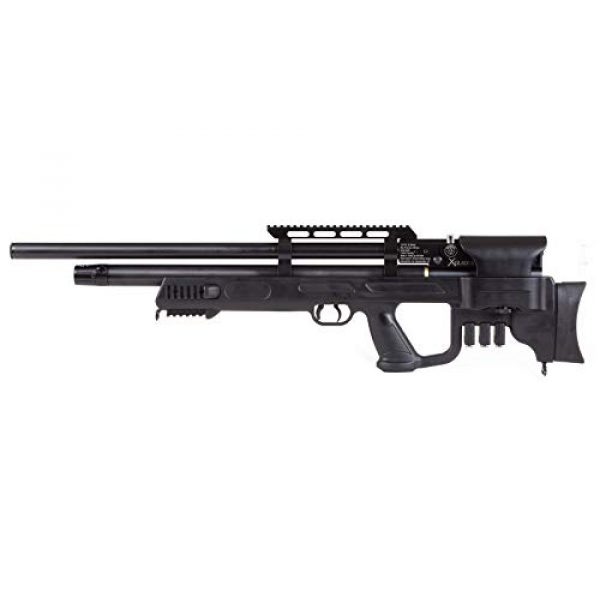 Wearable4U Air Rifle 6 Hatsan Gladius Air Rifle with Included Wearable4U 100x Paper Targets and Lead Pellets Bundle
