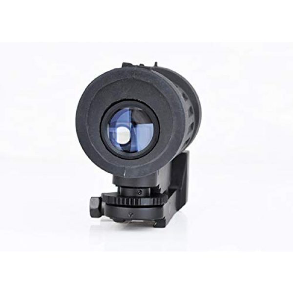 Armorwerx Rifle Scope 7 Armorwerx 4x30 Compact Rifle Scope