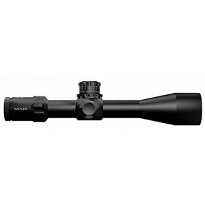 KAHLES Rifle Scope 1 KAHLES K525i 5-25x56 Illum MSR2 LSW Turret MRAD 34mm Scope 10639 | Black | New
