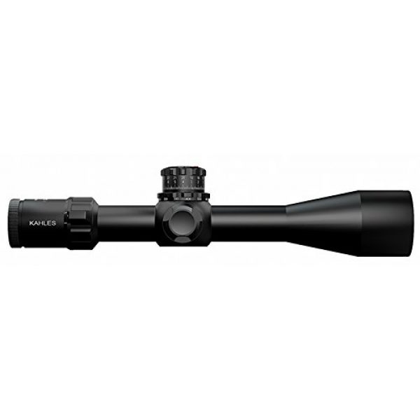 KAHLES Rifle Scope 1 KAHLES K525i 5-25x56 Illum MSR2 LSW Turret MRAD 34mm Scope 10639 | Black | New