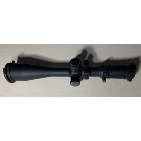 NightForce Rifle Scope 4 Nightforce NXS 3.5-15x50 .1 MRAD Zero-stop Mil-R C527