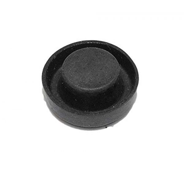 JL Missouri Parts Air Gun Accessory 1 Daisy 880/881/822/990 Old Style Pressure Chamber Seal Gasket Valve by JL Missouri