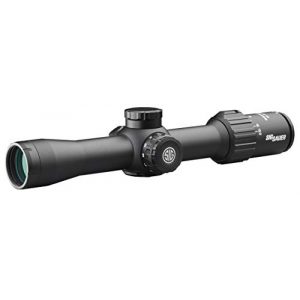 Sig Sauer Rifle Scope 1 Sig Sauer SOSBDX32111 SIERRA3 BDX 2.5-8X42 BDX1, Black