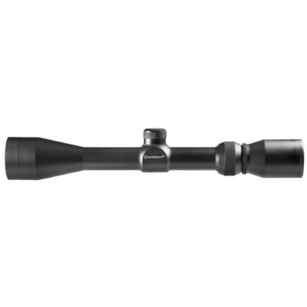 BARSKA Rifle Scope 3 BARSKA 3-9x40 Huntmaster 30/30 Riflescope