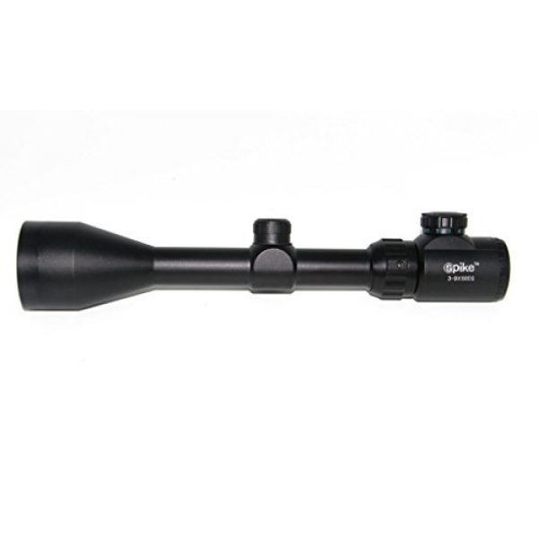 Coldstar Rifle Scope 1 Coldstar 3-9x50EG Hunting Red and Green Illumination Rifle Scope Gamo Air Rifle