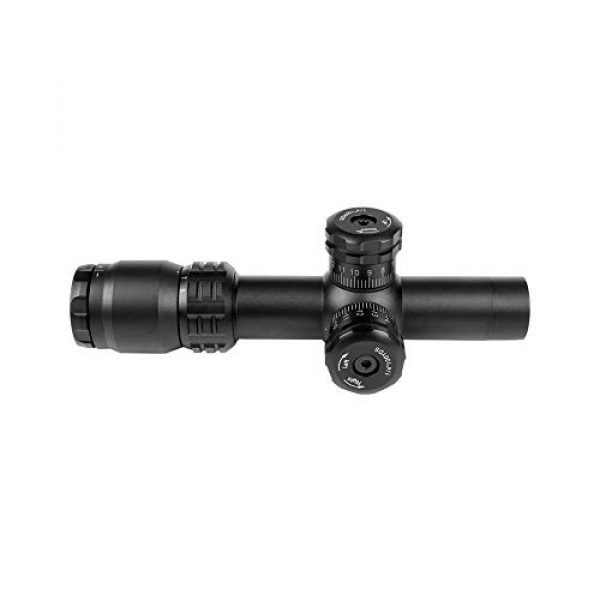 Binow Rifle Scope 3 Binow 2-8X20 Rifle Scope