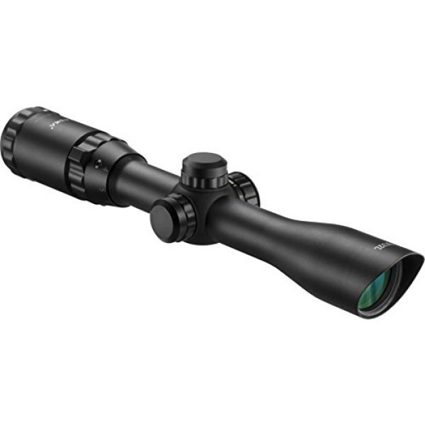 BARSKA Rifle Scope 2 Barska 2-7x32 IR Blackhawk Rifle Scope