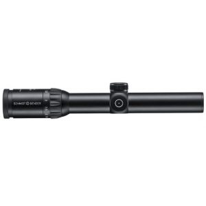 Schmidt & Bender Rifle Scope 1 Schmidt Bender Zenith 1.1-4x24 FD9 LMC Rail Mount Rifle Scope