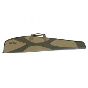Birchwood Casey Airsoft Gun Case 1 Birchwood Casey 44" Rifle Single Scoped - Khaki/Dark Grey