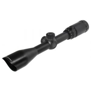 UTG Rifle Scope 1 UTG 3-9X40 1" TF2+ Scope, Mil-dot, w/ Rings, Adj@100Yds