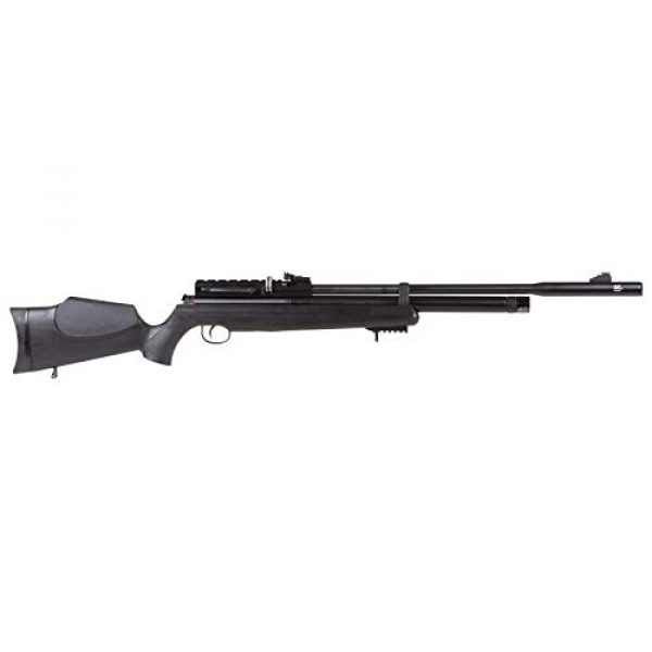 Hatsan Air Rifle 3 Hatsan AT44 QES PCP Air Rifle, Open Sights air Rifle