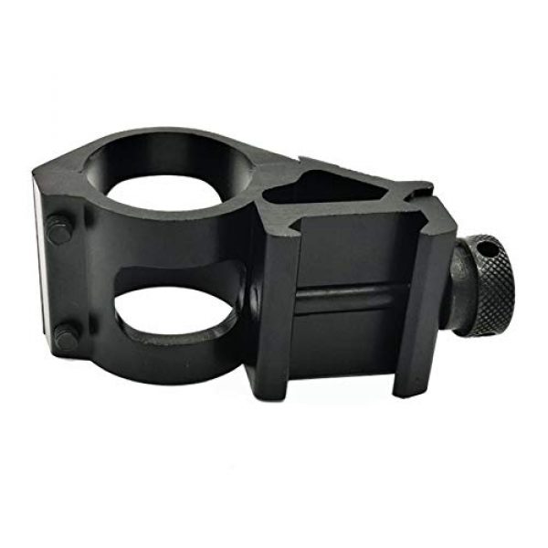 DJym Rifle Scope Accessory 4 DJym Combination Sight Scope Accessories, Stable and