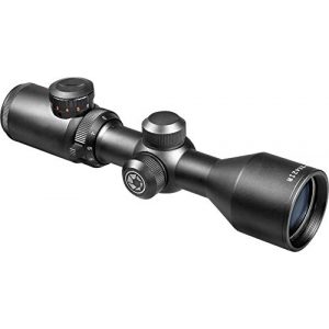 BARSKA Rifle Scope 1 BARSKA 3-9x42 IR Contour Dual Color Reticle 30/30 IR Riflescope