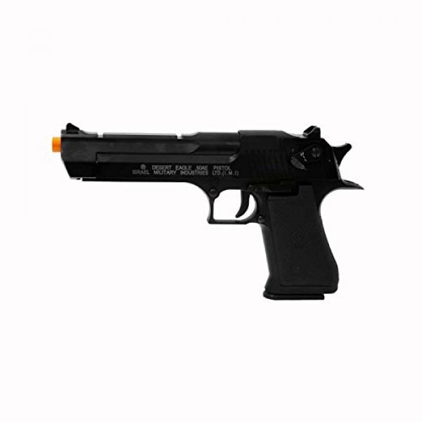 Desert Eagle Airsoft Pistol 1 Desert Eagle Full Auto Airsoft Pistol