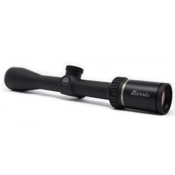 Burris Rifle Scope 4 BURRIS Fullfield E1 3-9x40mm 1" Tube Waterproof Shockproof Fogproof Matte Black Riflescope