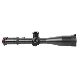 Schmidt & Bender Rifle Scope 1 Schmidt Bender PMII 5-25x56 L/P MTC LT Gen 2XR FFP 34mm .1mrad CW