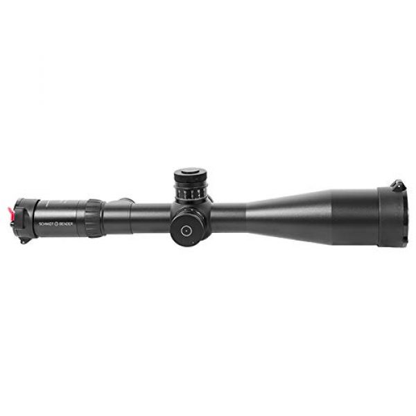 Schmidt & Bender Rifle Scope 1 Schmidt Bender PMII 5-25x56 L/P MTC LT Gen 2XR FFP 34mm .1mrad CW