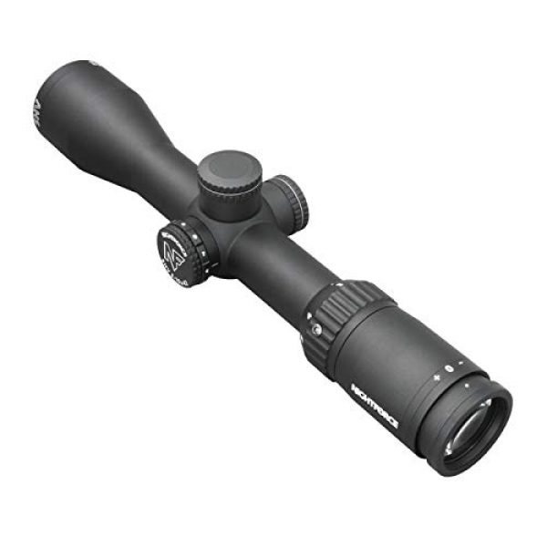 NightForce Rifle Scope 3 NightForce SHV 3-10x42mm .250 MOA Illuminated Forceplex C611