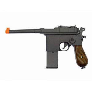 HFC Airsoft Pistol 1 HFC model-196 cannon full metal semi auto(Airsoft Gun)
