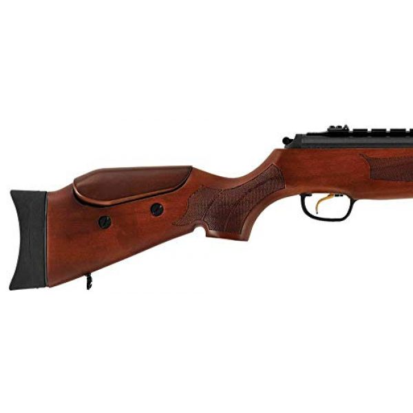 Wearable4U Air Rifle 5 Wearable4U Hatsan Model 135 Vortex QE (Quiet Energy) Air Rifle with Included Pack of Pellets Cloth Bundle