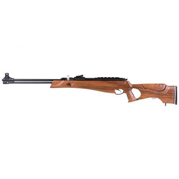 Hatsan Air Rifle 4 Hatsan Proxima Multishot Underlever Air Rifle air Rifle