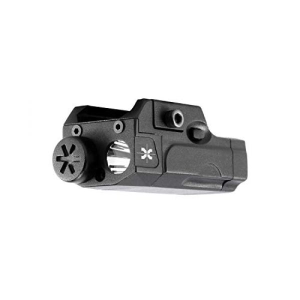 AXEON Tactical Flashlight 1 AXEON - MPL1 - Mini Pistol Light