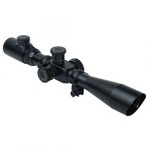 Hatsan Rifle Scope 1 Hatsan Optima 4-16X44E-SFT Scope