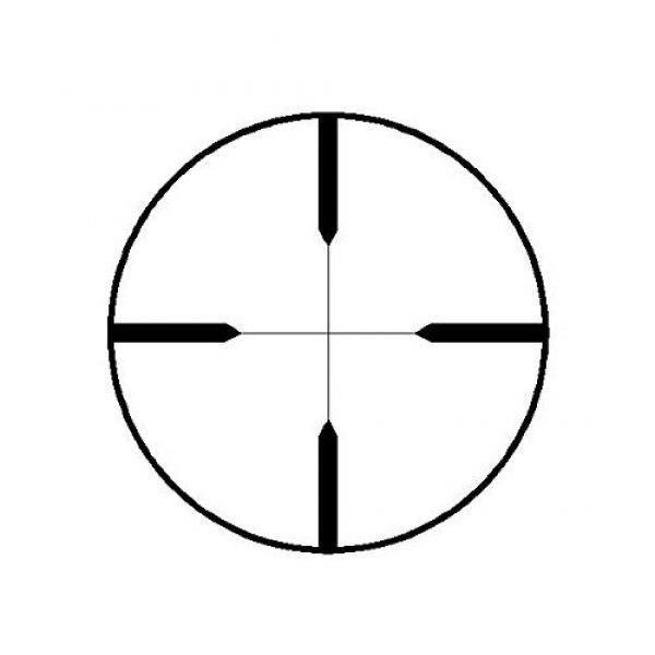 Xgazer Optics Rifle Scope 4 Xgazer Optics Point View 4-12x40 Rifle Scope, Fast Focus Eyepiece & Accurate W/E Adjustment, Compact Lightweight & Short, Lockable W/E Turrets, 1-Piece Tube, Side Parallax Adjustment, Duplex Reticle
