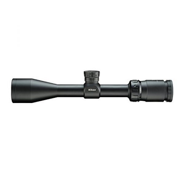 Nikon Rifle Scope 5 Nikon P-Tactical 3-9x40 Matte MK1-MOA