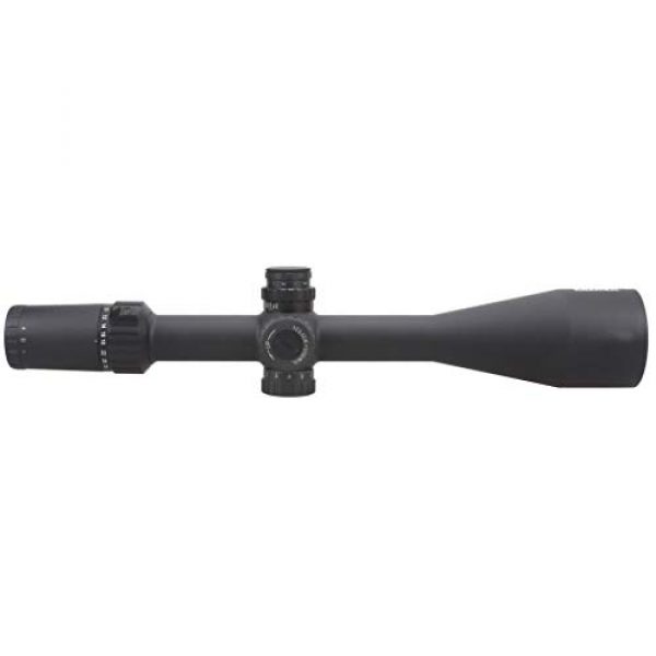 Vector Optics Rifle Scope 6 Vector Optics Taurus 5-30x56mm, 30mm Tube, 1/10 MIL, Red Illuminated Tactical First Focal Plane (FFP) Riflescope