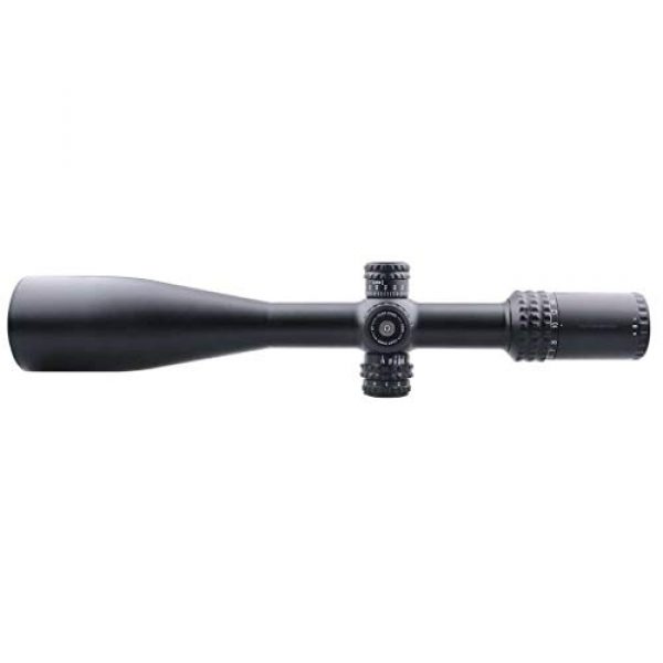Vector Optics Rifle Scope 2 Vector Optics Aston 5-30x56mm, 30mm Tube, 1/4 MOA, Red Illuminated Second Focal Plane (SFP) Rifle Scope