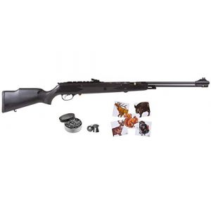 Wearable4U Air Rifle 1 Hatsan Torpedo 105X Vortex Air Rifle with Wearable4U 100x Paper Targets and Lead Pellets Bundle