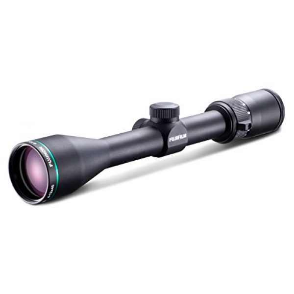 Fujifilm Rifle Scope 2 Fujinon Accurion 4-12x40 (BDC Reticle) Rifle Scope - Black