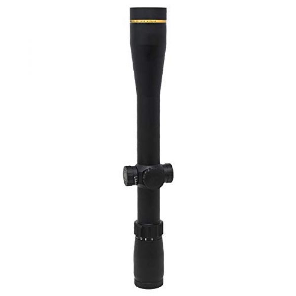 Leupold Rifle Scope 4 Leupold 1 VX-Freedom 6-18x40 (30mm) CDS Side Focus Tri-MOA (175081)