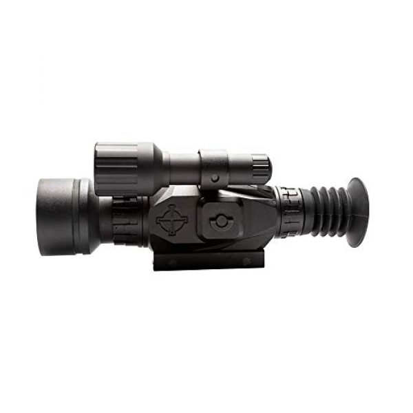 Sightmark Rifle Scope 3 Sightmark Wraith HD Digital Riflescope