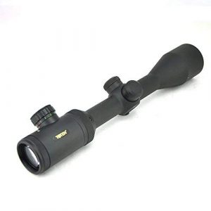 TOTEN Rifle Scope 1 TOTEN Rifle Scope 3-9X44L Gun Scope with Sunshade Hunting Scope for Hunting