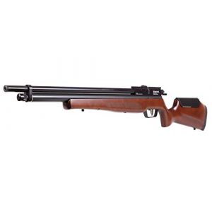 Benjamin Air Rifle 1 Benjamin Marauder BP22SAW .22-Caliber Pellet Semi-Automatic PCP-Powered Multi-Shot Bolt Action Hunting Air Rifle
