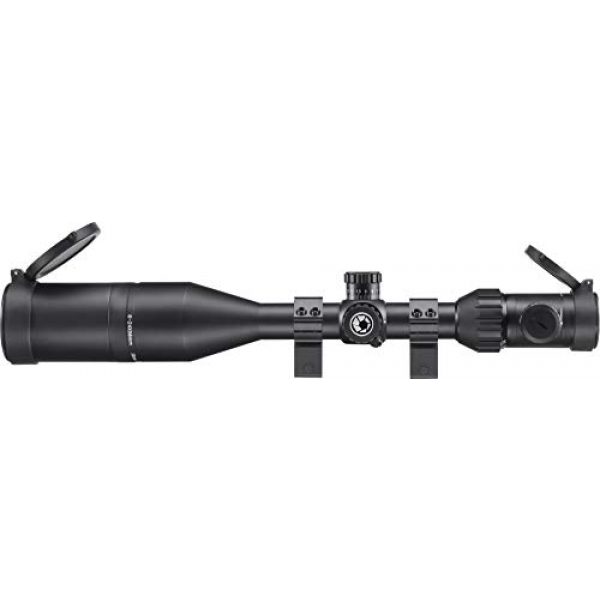 BARSKA Rifle Scope 2 BARSKA New Rifle Scope Red/Green Illuminated (6-24x56mm)