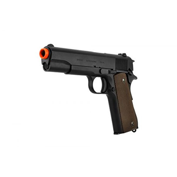 KWA Airsoft Pistol 1 KWA m1911a1 airsoft pistol (gbb/6mm) - 1911 a1(Airsoft Gun)