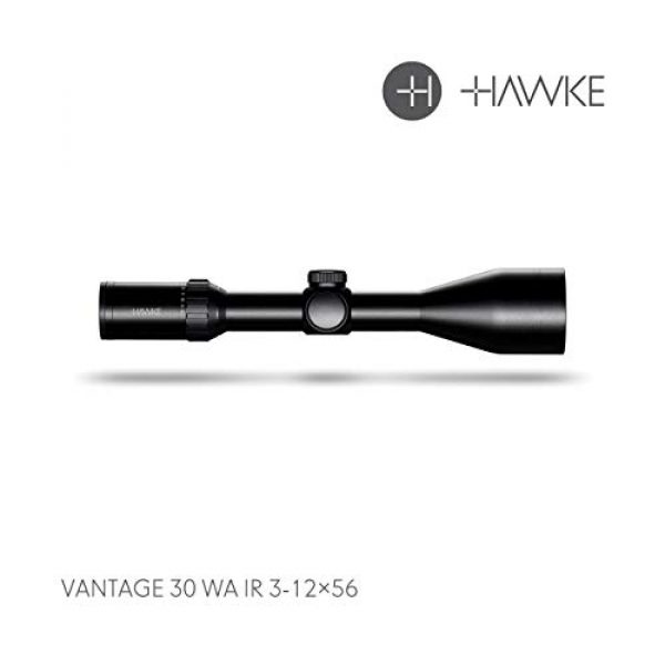 Hawke Rifle Scope 1 Hawke Vantage 30 WA IR Riflescope 30mm