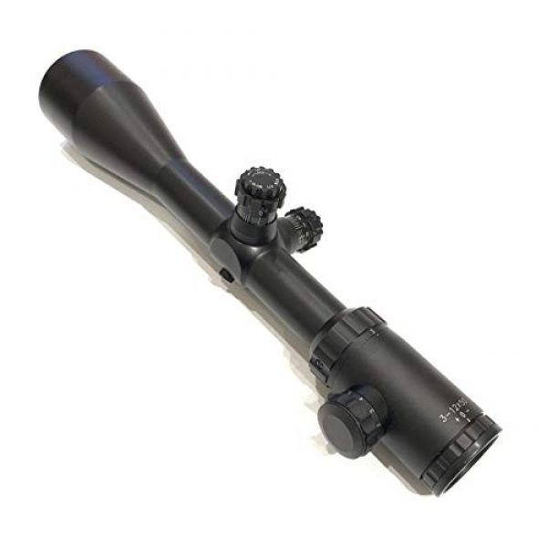 NightStar Rifle Scope 1 NightStar 3-9x42 IRS Scope