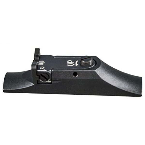 FUSION Rifle Sight 2 FUSION Rifle/Shotgun Rear Sight - Adjustable Bar-10