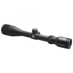 TAC Vector Optics Rifle Scope 1 TAC Vector Optics Outback 3-12x40 AO 25.4mm 1" Mil-dot Reticle Airgun Hunting Riflescope Rifle Scope Color Black