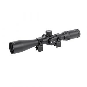 CenterPoint Rifle Scope 1 CenterPoint LR394SFT2 Precision Lock Turrets High Performance Riflescope