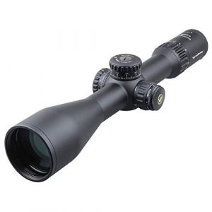 Vector Optics Rifle Scope 1 Vector Optics Continental Riflescopes 4-24x56 First Focal Plane Tactical MIL Reticle Zero-Stop & Turret Lock 34mm Monotube Illumiated Rifle Scope FFP