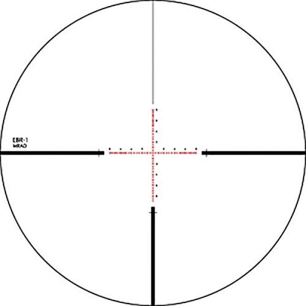 Vortex Rifle Scope 6 Vortex Optics Viper PST Gen I First Focal Plane Riflescopes