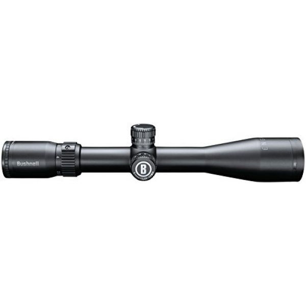 Bushnell Rifle Scope 3 Bushnell Engage Riflescope, Matte Black, 30mm Tube