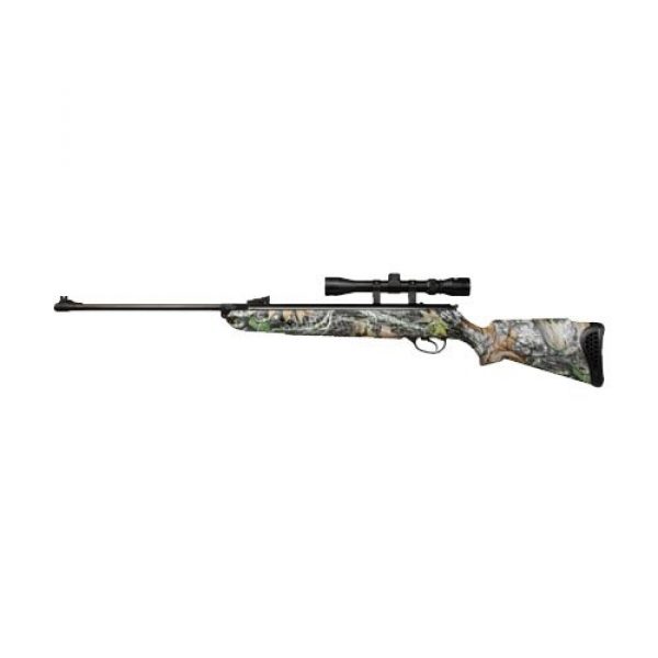 Hatsan Air Rifle 1 Hatsan Model 85 Break Barrel Spring Air Rifle HC85 - Camo